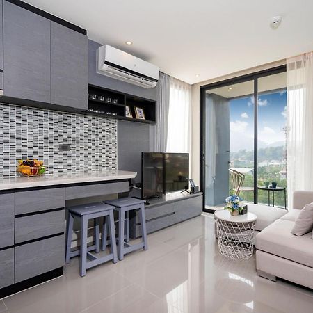 Citygate Condo P615, Kamala Hill View, Near Kamala Beach And Fantasea Экстерьер фото