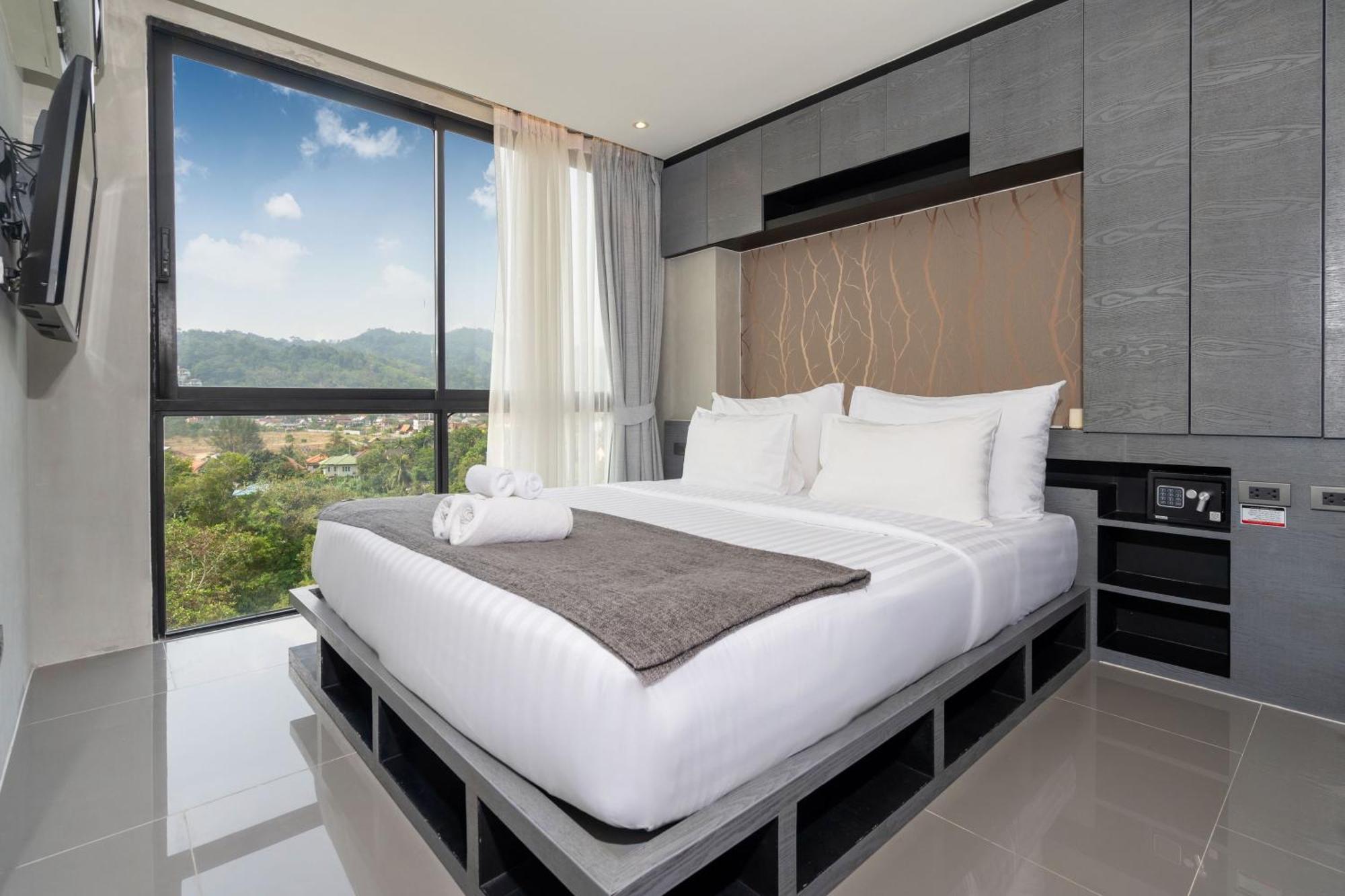 Citygate Condo P615, Kamala Hill View, Near Kamala Beach And Fantasea Экстерьер фото