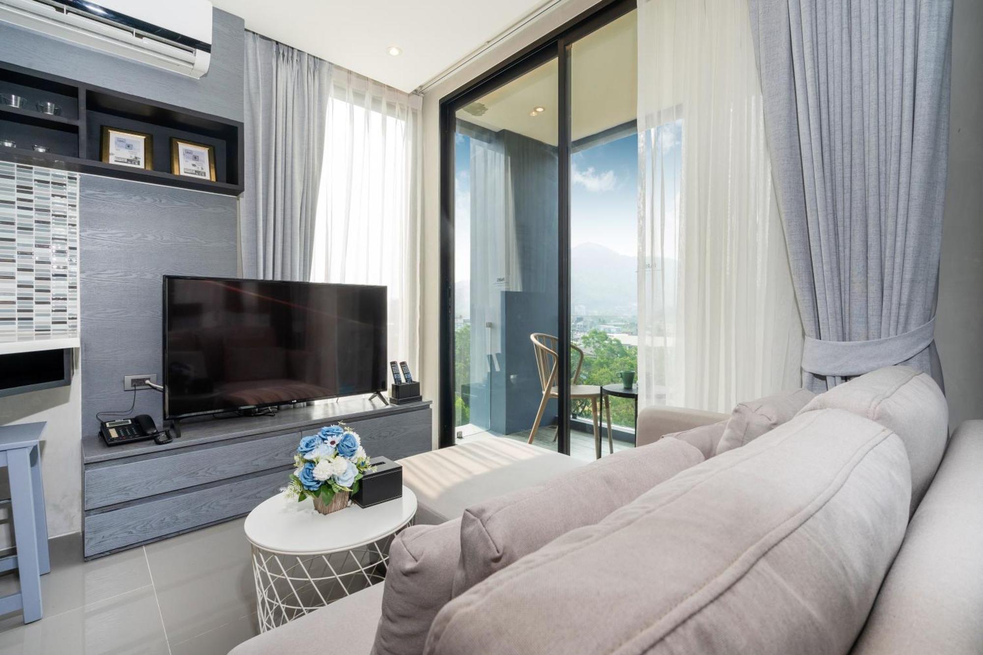 Citygate Condo P615, Kamala Hill View, Near Kamala Beach And Fantasea Экстерьер фото