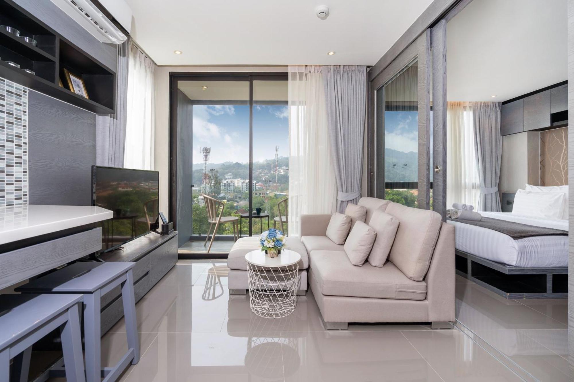 Citygate Condo P615, Kamala Hill View, Near Kamala Beach And Fantasea Экстерьер фото