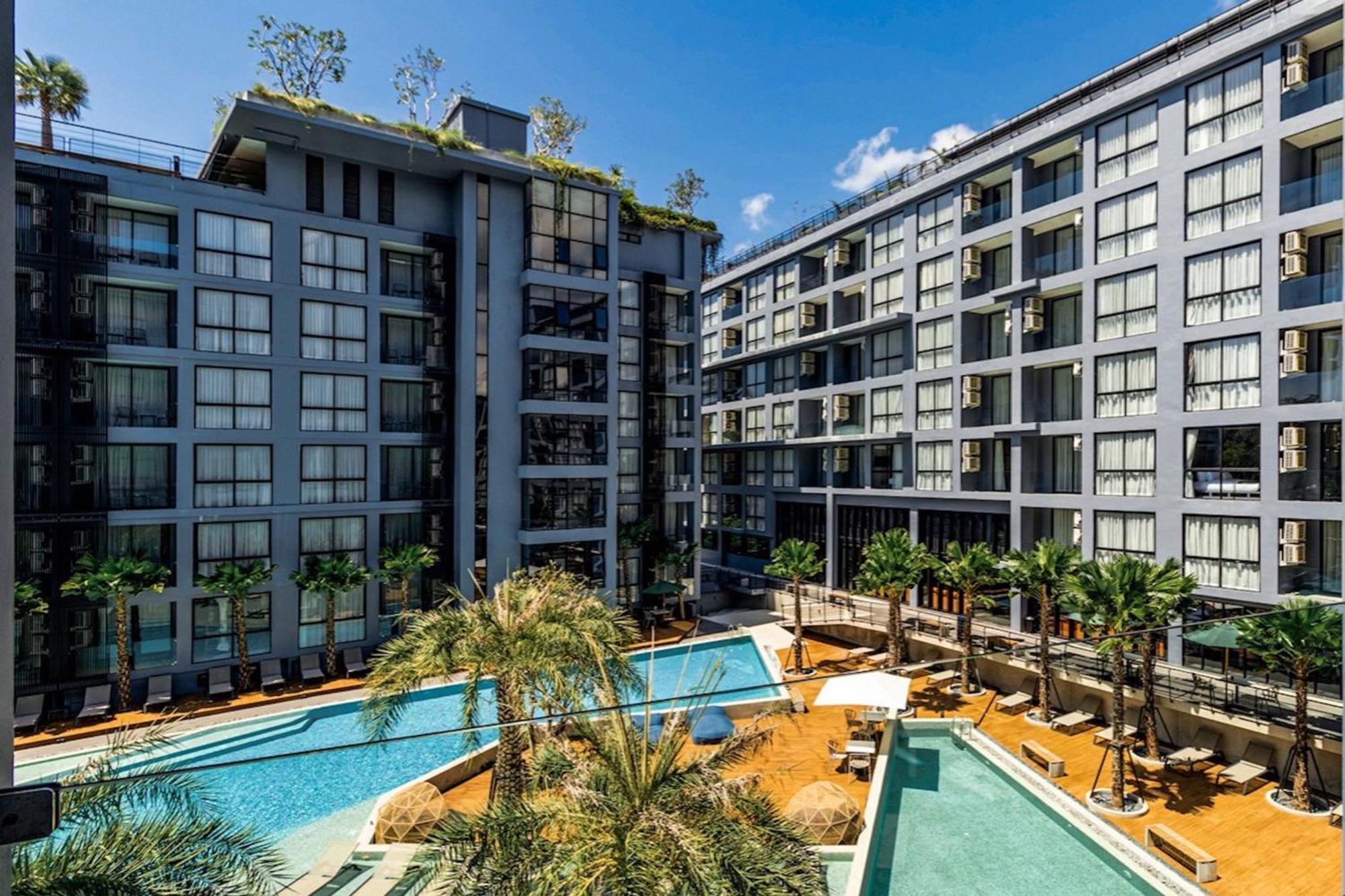 Citygate Condo P615, Kamala Hill View, Near Kamala Beach And Fantasea Экстерьер фото