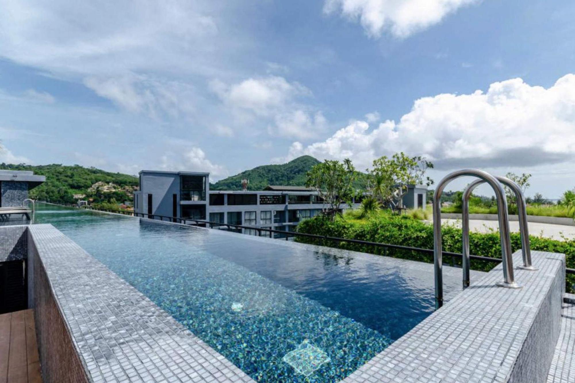 Citygate Condo P615, Kamala Hill View, Near Kamala Beach And Fantasea Экстерьер фото